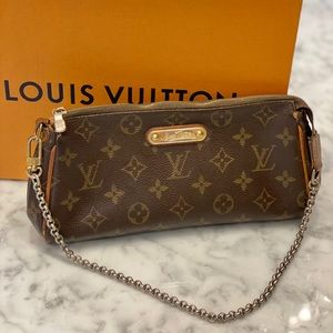 Louis Vuitton Monogram Eva Clutch